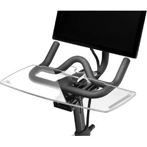 TFD Sidewinder V2 Tray| Improved Sidewinder Tray for Peloton Bike (Original Gen 3 only) | Laptop Desk Tray - Premium Holder for Laptop, Tablet, Phone, Books & More - The Ultimate Peloton Accessories