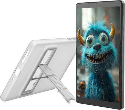 Lenovo Tab M8 Gen 4-2024 - تابلت عائلي - Google Kids Space - شاشة لمس عالية الدقة 8 بوصة - ذاكرة 2 جيجا بايت - تخزين 32 جيجا بايت - MediaTek Helio A22 - رمادي أركتيك - فوليو مع حامل in Saudi Arabia