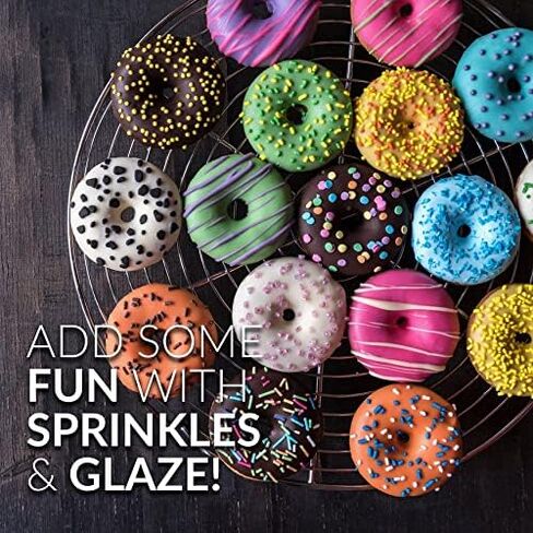 صانعة الدونات المدارية لعيد الحب من نوستالجيا MyMini in Kuwait