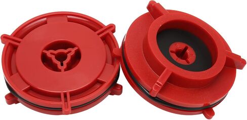 Nab Hub Adapter, Professional Reel to Reel Tape Recorders Opener, Simple , Fine Craftsmanship, Compatible with B67, and More (Red) in Saudi Arabia