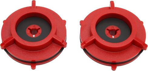 Nab Hub Adapter, Professional Reel to Reel Tape Recorders Opener, Simple , Fine Craftsmanship, Compatible with B67, and More (Red) in Saudi Arabia