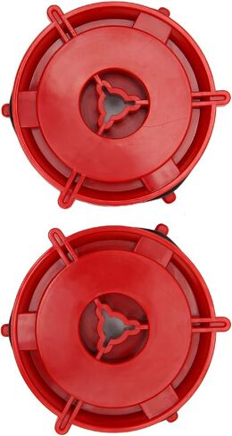 Nab Hub Adapter, Professional Reel to Reel Tape Recorders Opener, Simple , Fine Craftsmanship, Compatible with B67, and More (Red) in Saudi Arabia