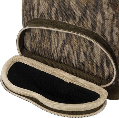 حقيبة Drake Waterfowl Blind - حقيبة معدات الصيد Camo Duffle Range مع حزام كتف قابل للتعديل، المدرسة القديمة، كبيرة in Saudi Arabia