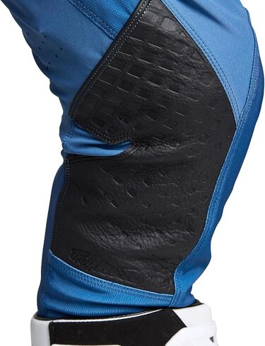Troy Lee Designs Offroad Motocross Dirt Bike ATV Motorcycle Powersports Racing Pants for Men, SE Pro (Lanes Black/Orange, 32) in Saudi Arabia