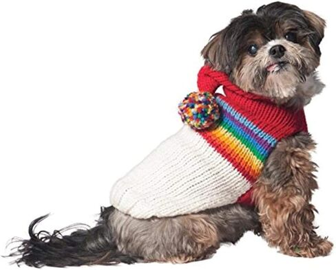 Chilly Dog Vintage Ski Hoodie (Medium) in Saudi Arabia