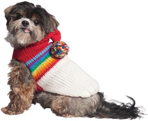 Chilly Dog Vintage Ski Hoodie (Medium) in Saudi Arabia