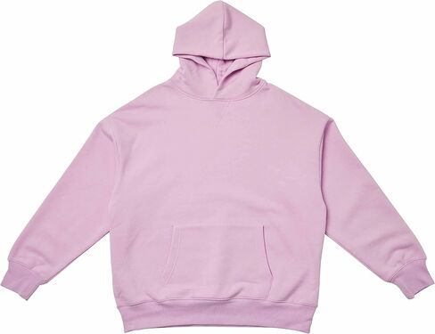 Blueberry Pet Essentials Men's Women's Better Basic Cotton Blend Hoodie Sweatshirt for Pet Owners in Kuwait