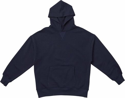 Blueberry Pet Essentials Men's Women's Better Basic Cotton Blend Hoodie Sweatshirt for Pet Owners in Kuwait
