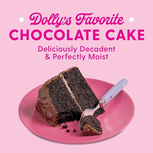 Duncan Hines Dolly Parton's Favorite Chocolate Flavored Cake Mix, 18 oz. in Kuwait