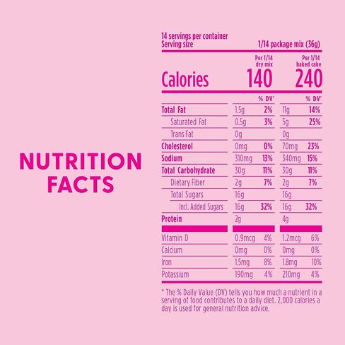 Duncan Hines Dolly Parton's Favorite Chocolate Flavored Cake Mix, 18 oz. in Kuwait