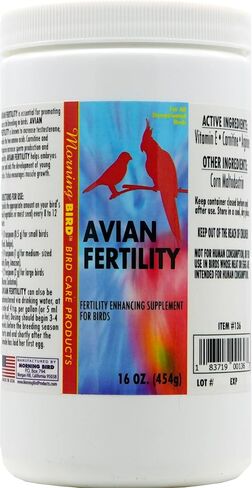 Morning Bird Avian Fertility Formula (16 oz) in Kuwait
