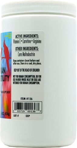 Morning Bird Avian Fertility Formula (16 oz) in Kuwait