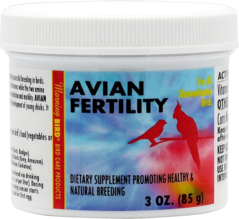 Morning Bird Avian Fertility Formula (16 oz) in Kuwait