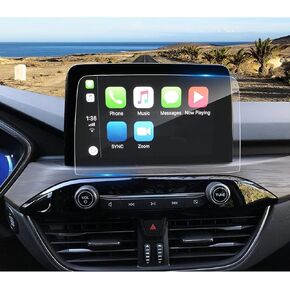 Screen Protector Compatible with 2023 Ford Escape, HD Clear Anti Scratch,Escape 8 Inch Touchscreen