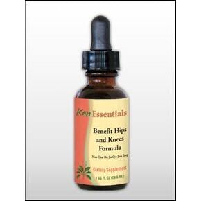 Kan Herbs - Essentials- Benefit Hips and Knees 1 oz