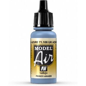 Vallejo Sand Yellow Paint, 17ml