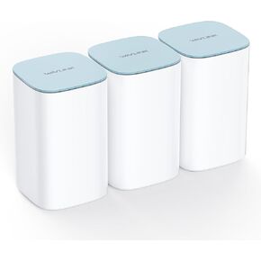 WAVLINK AX3000 WiFi6 Mesh System, Dual-Band Whole Home VPN Router/Extender - Covers up to 4800 Sq.Ft., Connect 256 Devices, 5x5dBi Antennas, 2x2 MU-MIMO & OFDMA, Beamforming, APP Management, 3-Pack