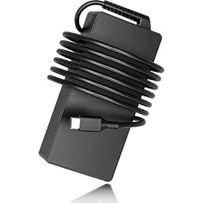 شاحن كمبيوتر محمول بمحول تيار متردد USB C بقدرة 90 وات 65 وات لأجهزة Lenovo Thinkpad/Yoga وDell Chromebook Latitude وHp Spectre وAsus وSamsung وAcer وGoogle وMacBook وسلك إمداد طاقة من النوع C للشحن السريع in Kuwait