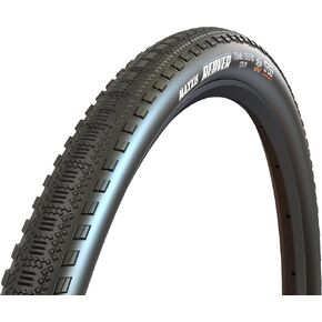 إطار Maxxis Reaver - 700 × 40، بدون أنبوب، قابل للطي، أسود، مزدوج، EXO