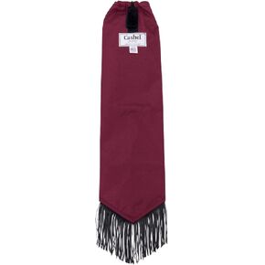 Cashel Company Tail Bag Burgundy in Kuwait