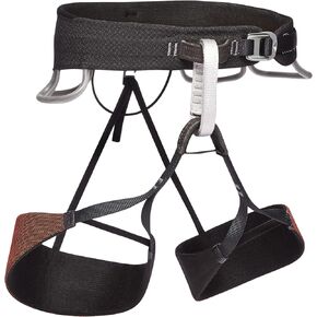 BLACK DIAMOND Equipment Solution Guide Harness - Women's - Coral - Extra Small in Saudi Arabia
