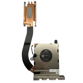 Fan for Dell Latitude 5420 P137G Cooling CPU Heatsink Fan CN-0HX40M HX40M BAPA0606R5HY005 DC 5V 0.50A Hydraulic Bearing 094-00-Z-25Q-02GH AVW00-25U-03VY-A00