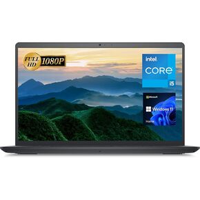 Dell Inspiron 2-in-1 Business Laptop - with Microsoft Office Lifetime License, 14" FHD + Touchscreen | AMD Ryzen 5 8640HS (6-core) | 64GB DDR5 RAM | 1TB SSD | Backlit Keyboard | Wi-Fi | Windows 11 Pro