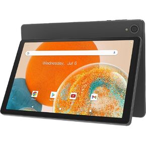 10.1“ Tablet, 2024 Latest Android 13 with Octa-Core Processor, 8GB&64GB Storage(Expand to 128GB), Dual Camera 5MP&13MP, G-Sensor, WiFi 6&Bth 5, 5000mAh Battery