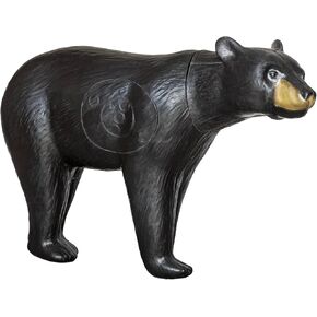 Real Wild 3D Walking Black Bear Archery Target