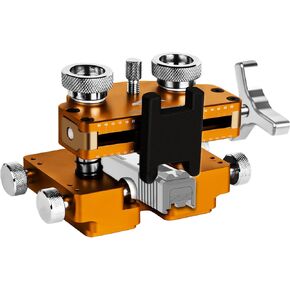 Sight Pusher Tool for Handguns, Pistol Sight Pusher Tool Heavy Duty, Maintenance Front and Rear Sight Pusher Tool for Most Pistols