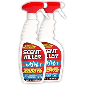 Wildlife Research Center Scent Killer Sports Spray 2 Pack