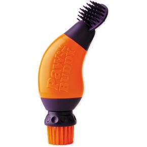 Dog Paw Cleaner - Fastest Way to Clean Muddy Dog Paws - Cleans & Removes, Dirt, Mud, Debris from Pet Paws