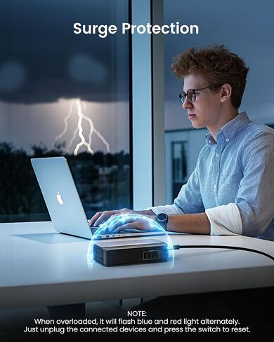 مجموعة محول جهد 220 فولت إلى 110 فولت، محول LENCENT موجة جيبية نقية 250 وات للسفر الأوروبي، محول طاقة دولي 3 منافذ تيار متردد، محول قابس الاتحاد الأوروبي/المملكة المتحدة/الاتحاد الأفريقي/الولايات المتحدة مع 2 USB 2 نوع C in Kuwait