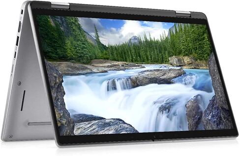 لاب توب ديل لاتيتيود 7320 2 في 1 | 13.3 بوصة 1920x1080 FHD | محرك الأقراص الصلبة Core i7-1185G7-256GB SSD - 16 جيجابايت ذاكرة الوصول العشوائي | 4 النوى @ 4.4 جيجا هرتز Win 10 Pro Silver (متجدد) in Saudi Arabia