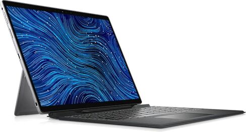 لاب توب ديل لاتيتيود 7320 2 في 1 | 13.3 بوصة 1920x1080 FHD | محرك الأقراص الصلبة Core i7-1185G7-256GB SSD - 16 جيجابايت ذاكرة الوصول العشوائي | 4 النوى @ 4.4 جيجا هرتز Win 10 Pro Silver (متجدد) in Saudi Arabia