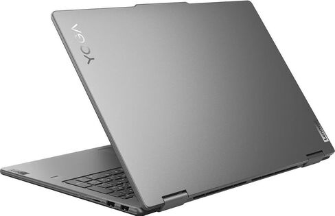 Lenovo Yoga 7i 2-in-1 Business Laptop - 16" FHD+ Touchscreen, Intel Ultra 5 125U, 16 GB DDR5 RAM, 2TB SSD, Backlit Keyboard, WiFi 6, Win 11 Pro, with Office 2021 Lifetime License & Silent Accessory in Saudi Arabia