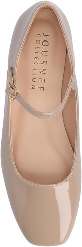 Journee Collection Grey 8.5 Medium Womens US in Saudi Arabia