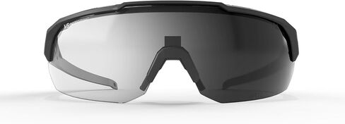 نظارات EDGE Arc Light Z87+ للرماية الآمنة، نظارات شمسية آمنة للرجال، عدسات قابلة للتبديل مضادة للضباب in Kuwait