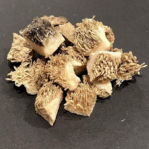 مكافآت تدريب الكلاب Xdog Green Buffalo Tripe من True Beast | مكافأة للكلاب خالية من الحبوب مصنوعة من الكرشة المجففة بالتجميد النقي | عشبي، طبيعي بالكامل، بدون إضافات | صنع في الولايات المتحدة الأمريكية | يعامل الكلب الخام in Saudi Arabia