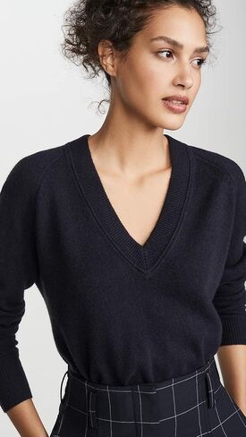 Equipment Women's Madalene V-Neck Sweater in Kuwait