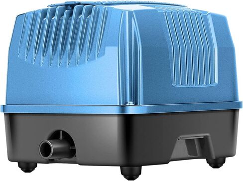 Aquarium Air Pump Kits, Adjustable Quiet Aerator 160GPH/260GPH/395GPH with Airstone Valve Tube in Saudi Arabia