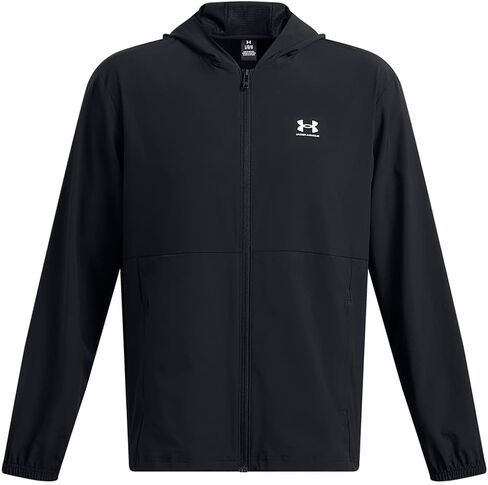 Under Armour Vibe Woven Windbreaker in Kuwait