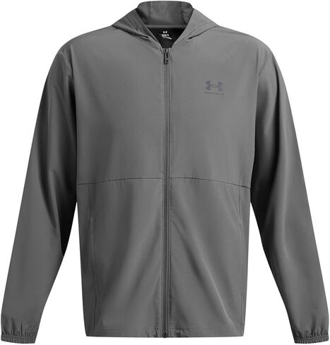 Under Armour Vibe Woven Windbreaker in Kuwait