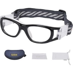Basketball Dribbling Glasses Soccer Football Sports Protective Eyewear Goggles Eye Safety Glasses Anti Fog Lens
