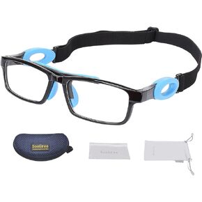 Sports Glasses for Men Womens,Protective Eyewear Baseball Running Sports Cycling Glasse