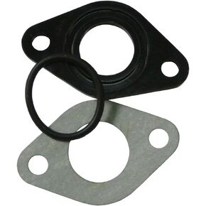 JRL 26mm Carburetor Intake Manifold Gasket for ATV Quad Kazuma Roketa Yerfdog Taotao 50cc 90cc 110cc 125cc Dirt Bike Quad ATV Buggy