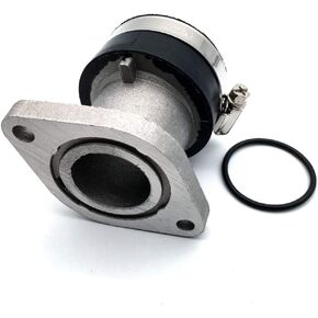 Compatible with Yamaha Bruin 250 2005-2009 Intake Manifold Carburetor Boot YFM250 YFM 250