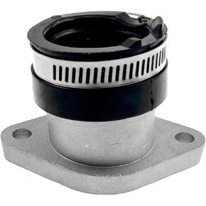 Carburetor Intake Manifold Boot Joint for 1999-2005 Yamaha Wolverine 350 YFM350X 4KB-13586-01-00