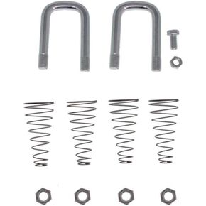 B&W Trailer Hitches B&W Safety Chain U-Bolt Kit