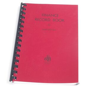 Broadman Church Supplies Finance Record Book for Small Churches in Kuwait